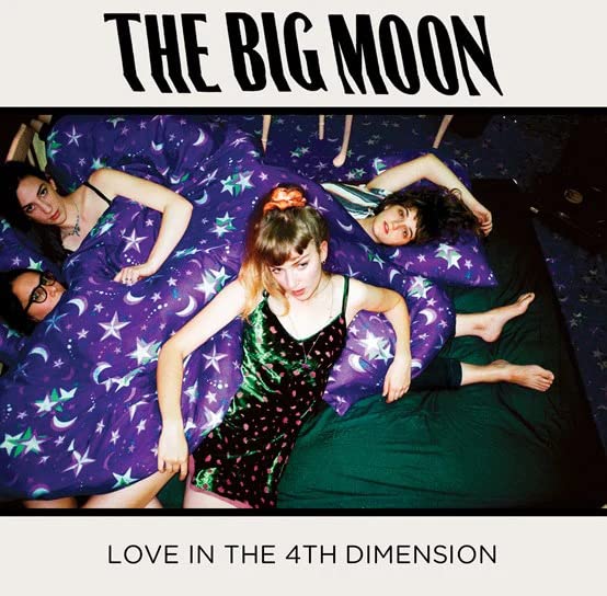 Various - Love In The 4th Dimension - Limited Green Colored Vinyl [VINYL]