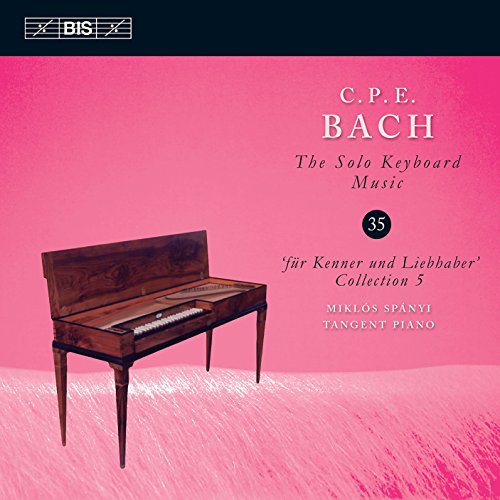 CD cover featuring a dark wooden piano on a pink background.