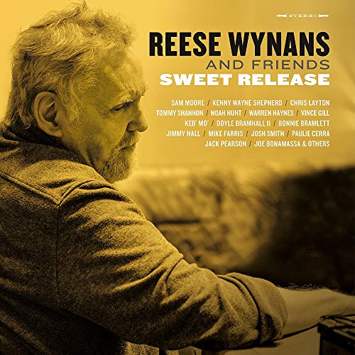 Reese Wynans - Reese Wynans And Friends: Sweet Release [CD]