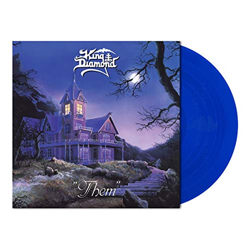 King Diamond - Them (Blue Vinyl) [VINYL]