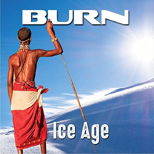 Burn - Audio CD BURN - Ice Age [CD]