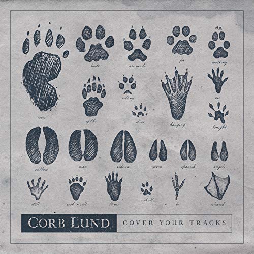 Lund Corb - Cover Your Tracks [CD]
