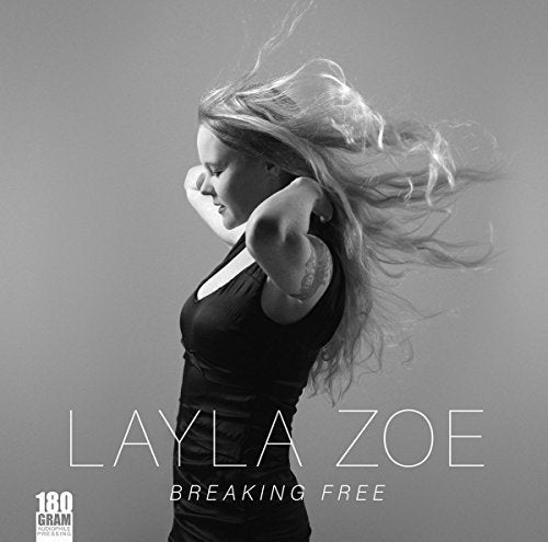 Layla Zoe - Breaking Free [VINYL]