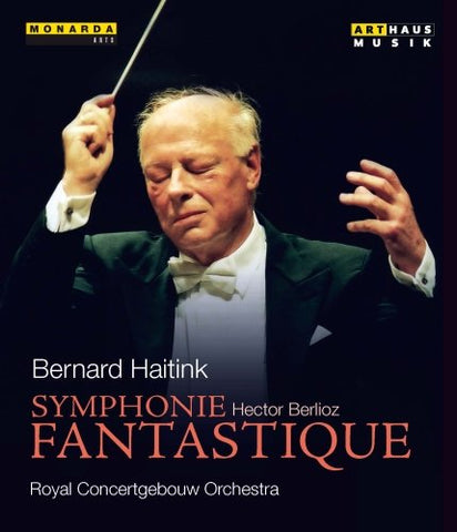 Berlioz: Symphony Fantastique [Bernard Haitink , Royal Concertgebouw Orchestra] [ARTHAUS: BLU RAY] [Blu-ray] DVD