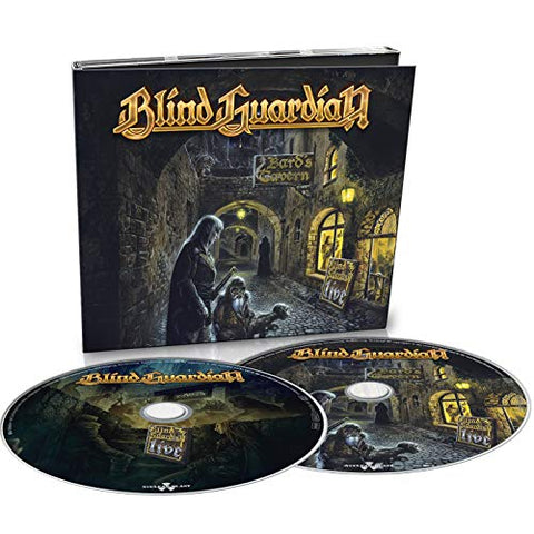 Blind Guardian - Live [CD]