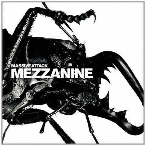 Massive Attack - Mezzanine [VINYL]