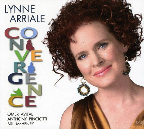 Lynne Arriale - Convergence [CD]