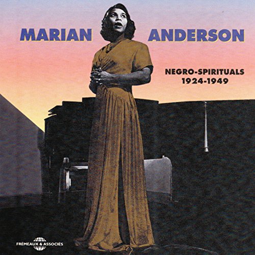 Marian Anderson - Negro Spirituals 1924-1949 [CD]