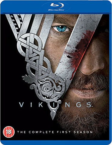 Vikings - Season 1 [Blu-ray] [2013] Blu-ray