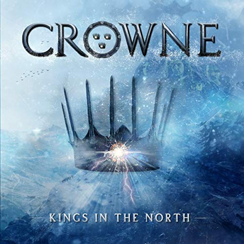 Crowne - Kings In The North [CD]