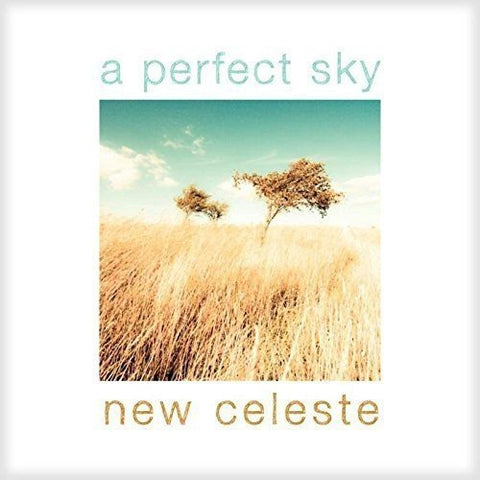 New Celeste - A Perfect Sky [CD]
