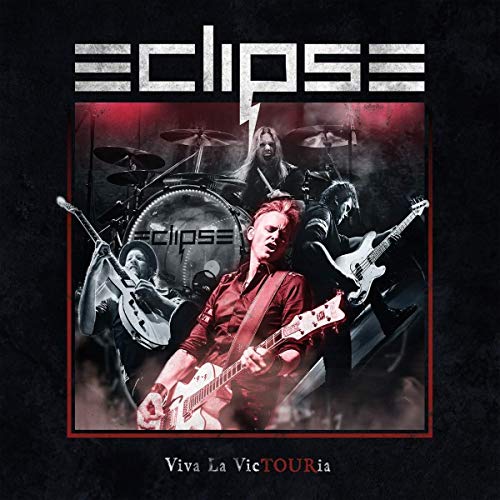Eclipse - Viva La Victouria (2cd+dvd) [CD]