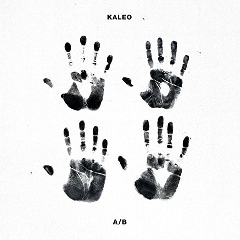 Kaleo - A/B Audio CD