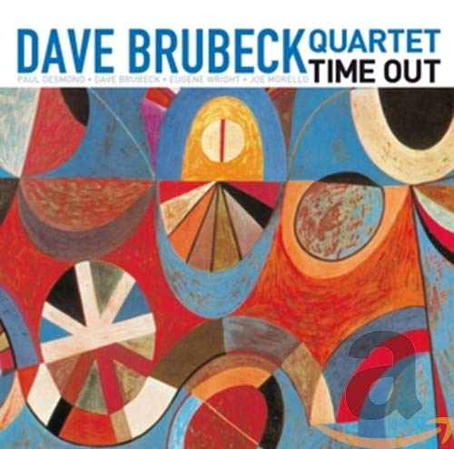 Dave Brubeck - Time Out [CD]