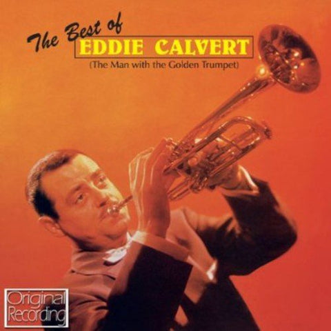 Eddie Calvert - Best Of Eddie Calvert [CD]