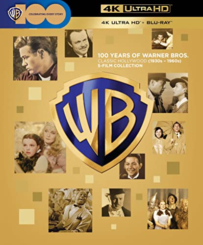 Wb100 Classic Hollywood Collection [BLU-RAY]