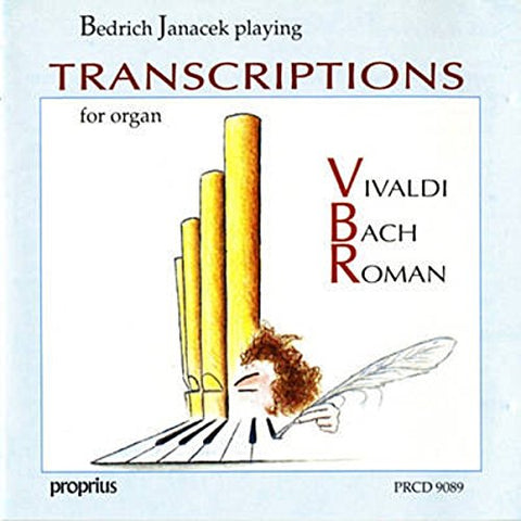 Janacek - TRANSCRIPTIONS [CD]