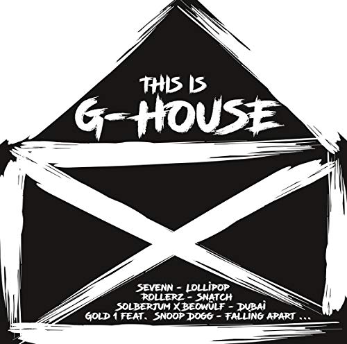 This Is G-house - This Is G-House! [CD]