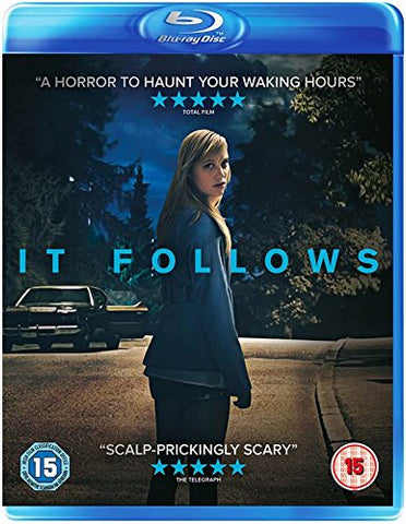 It Follows [Blu-ray] Blu-ray