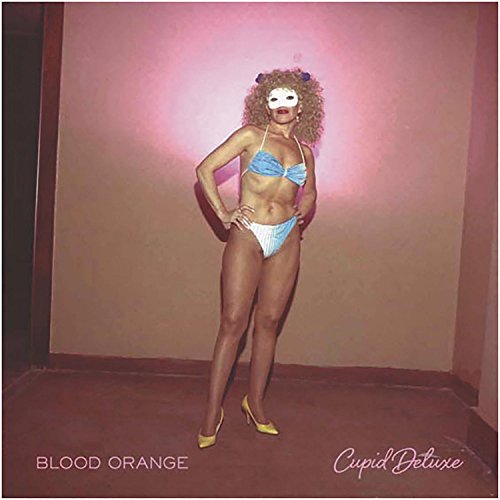 Blood Orange - Cupid Deluxe [CD]