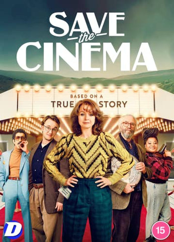 Save The Cinema [DVD]