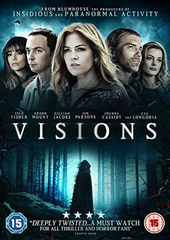 Visions [DVD]