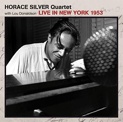 Various - Live in New York 1953 [CD]