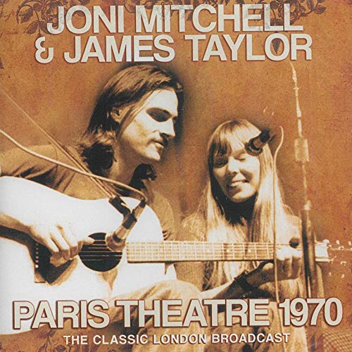 Various - Paris Theatre 1970 [CD]