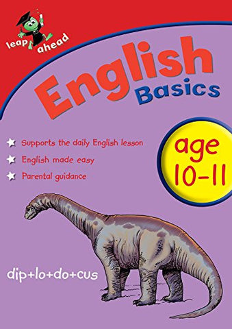 Leap Ahead: English Basics 10-11