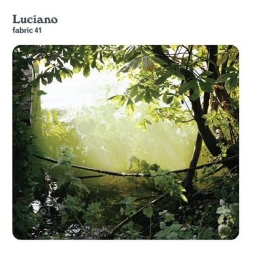 Luciano - Fabric 41 [CD]