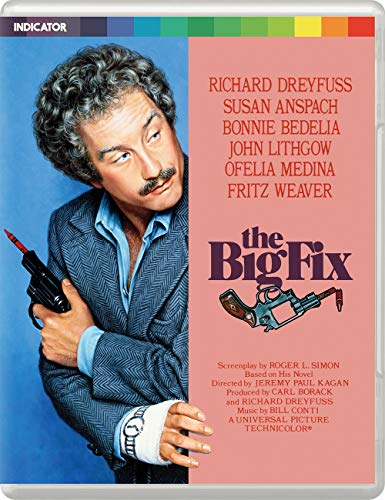 The Big Fix [BLU-RAY]