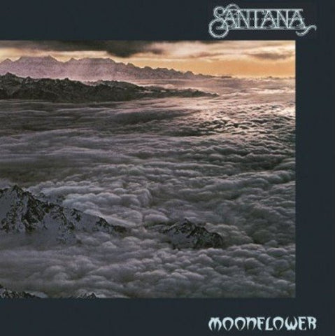 Santana - Moonflower (2LP Gatefold sleeve) [Vinyl] [VINYL]