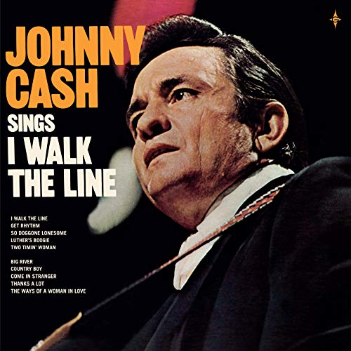 Various - I Walk The Line + 7" Coloured Single [VINYL]