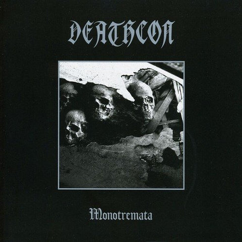 Deathcon - Monotremata [CD]