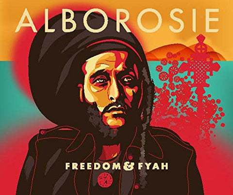 Alborosie - Freedom & Fyah [CD]