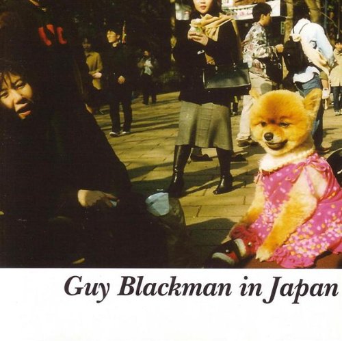 Guy Blackman - Guy Blackman In Japan [CD]