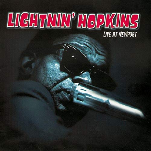 Lightnin' Hopkins - Live At Newport [CD]