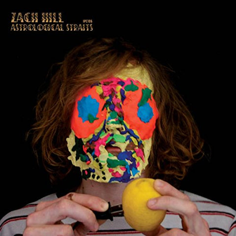 Zach Hill - Astrological Straits [CD]