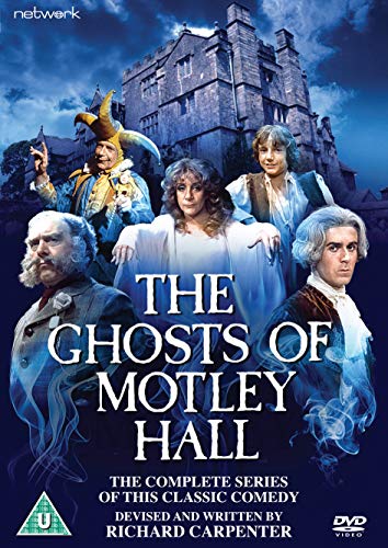 The Ghosts Of Motley Hall -- The Complete Series [DVD]