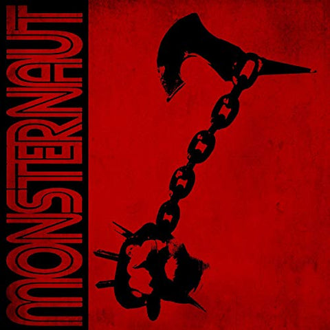 Monsternaut - Monsternaut [CD]
