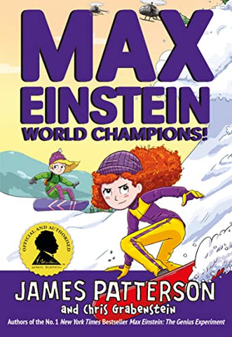 Max Einstein World Champions