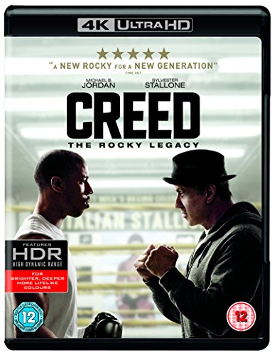 Creed [BLU-RAY]