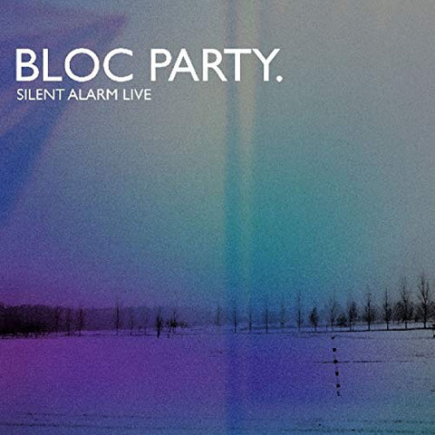 Bloc Party - Silent Alarm Live [CD]