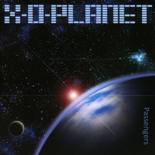X-o-planet - Passengers [CD]
