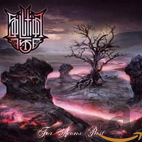 Solution .45 - For Aeons Past [CD]