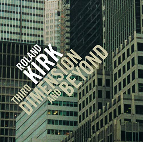 Various - Third Dimension And Beyond [CD]