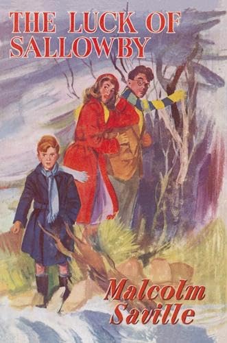 The Luck of Sallowby: 5 (Jillies)