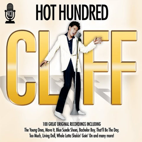 Various - Hot Hundred [CD]