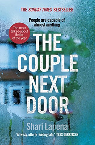 Shari Lapena - The Couple Next Door