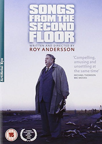 Songs From The Second Floor [DVD]